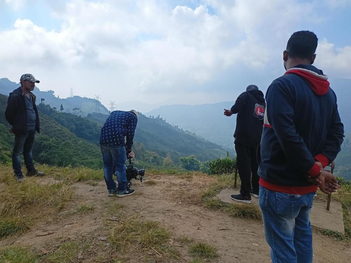 Theeng'S Homestay Mirik Exteriér fotografie