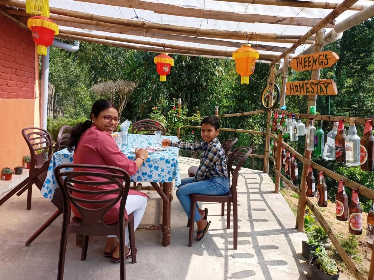 Theeng'S Homestay Mirik Exteriér fotografie