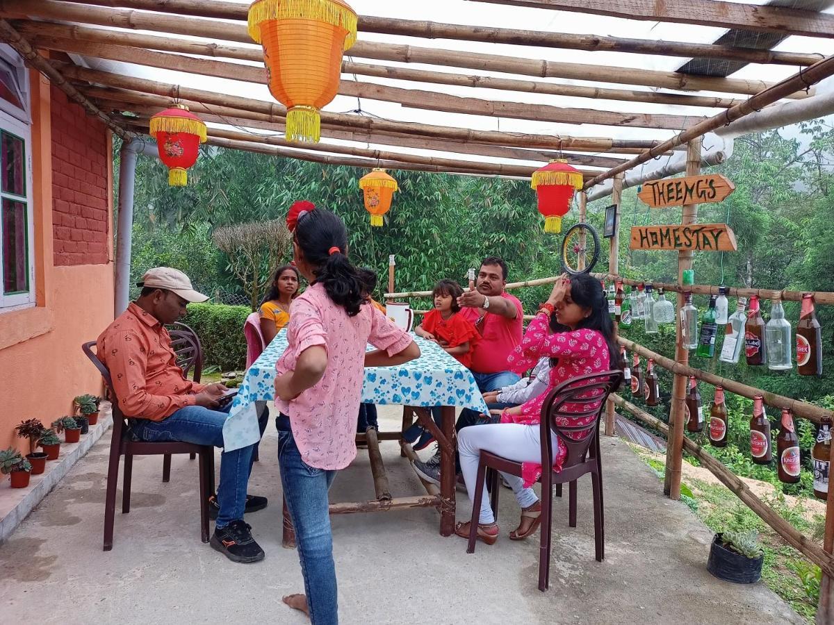 Theeng'S Homestay Mirik Exteriér fotografie